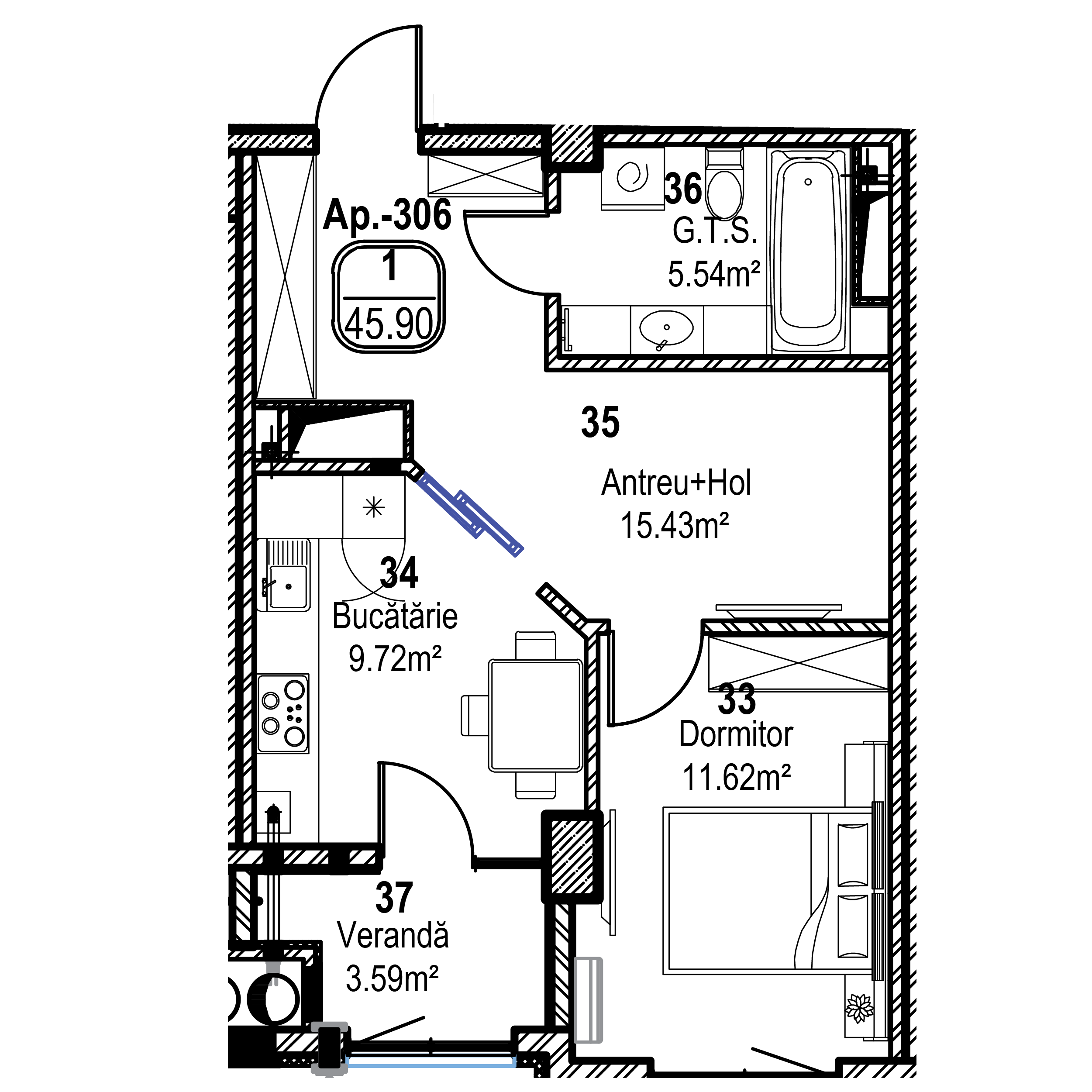 apartment cover photo